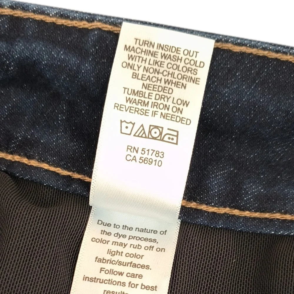 Maurices Everflex High-Rise Skinny Jeans Size 24W Long